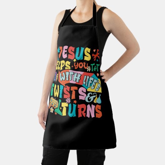 VBS Drehung und 2023 nach Jesus ändert die h Schürze (InSitu)