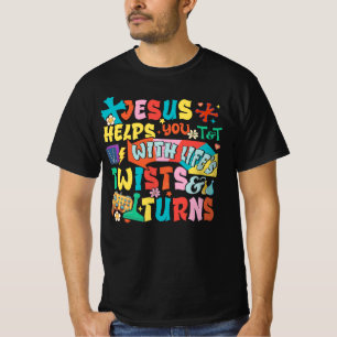 VBS Drehung und 2023 nach Jesus ändert die h T-Shirt