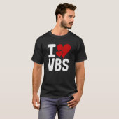 VBS I Liebe Vacation Bible School Christlich VBS C T-Shirt (Vorne ganz)