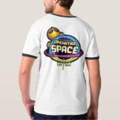 VBS Operations-Raum T-Shirt (Rückseite)