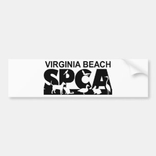 VBSPCA Logo Autoaufkleber