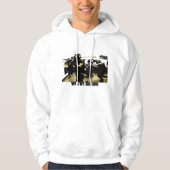VBSS BESITZEN WIR DAS MEER HOODIE (Vorderseite)