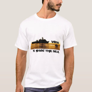 VBSS BESITZEN WIR DAS MEER T-Shirt
