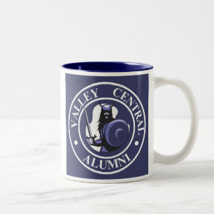 VC Schüler-Tasse Zweifarbige Tasse