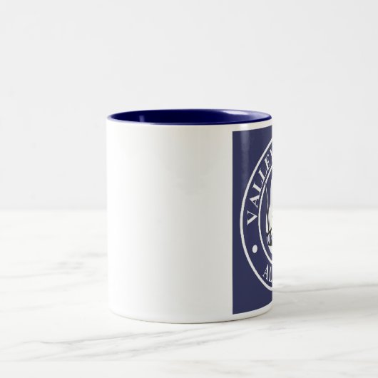 VC Schüler-Tasse Zweifarbige Tasse (Mittel)