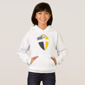 VCA Girls Hoodie (Vorne ganz)