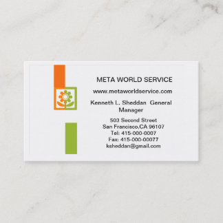 vCard QR-CODE Visitenkarte