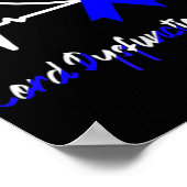 Vcd Awareness Heartbeat Sup Poster (Ecke)