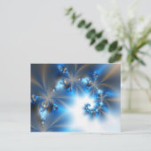 Vchira1054 Postkarte (Stehend Vorderseite)