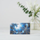 Vchira1054 Visitenkarte (Stehend Vorderseite)