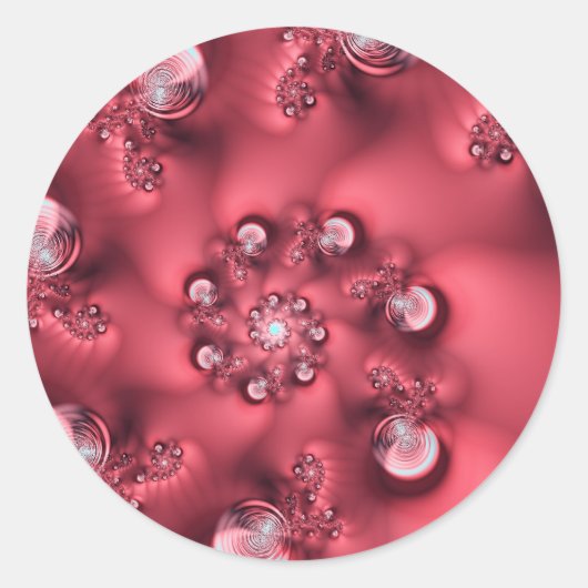 Vchira513 Runder Aufkleber (Vorderseite)