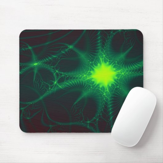 Vchira_1458 Mousepad (Mit Mouse)