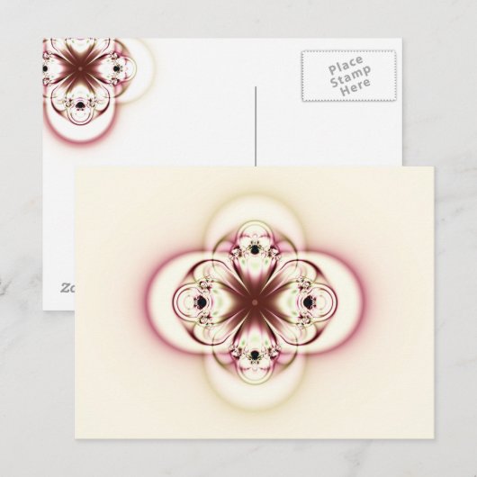 Vchira_1472 Postkarte (Vorne/Hinten)