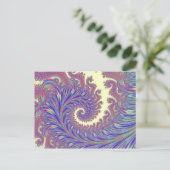 Vchira_1480 Postkarte (Stehend Vorderseite)