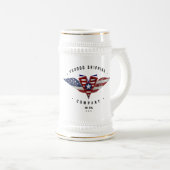 VCO Patriot Stine Bierglas (VorderseiteRechts)