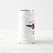 VCO Patriot Stine Bierglas (Mittel)