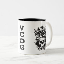VCOG-Tasse Zweifarbige Tasse