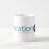 Vcom Logo-Tasse Kaffeetasse (Mittel)