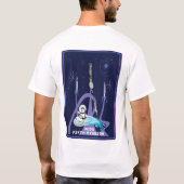 VCOS 2025 Mens Shirt (Rückseite)