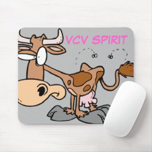 VCV GEIST Mousepad (Mit Mouse)