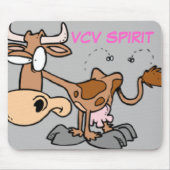 VCV GEIST Mousepad (Vorne)