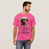 VD-Kommentar T-Shirt (Vorne ganz)