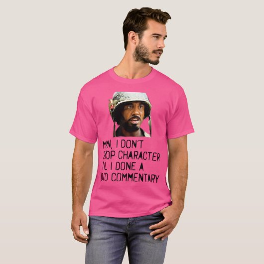 VD-Kommentar T-Shirt (Vorne ganz)