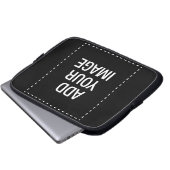 vd laptopschutzhülle (Vorne Knopf)