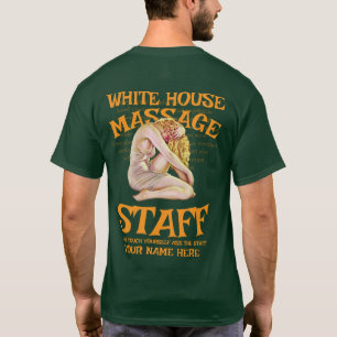 VD STD AFORD CARE ACT KOSTEN GESUNDHEITSVERSORGUNG T-Shirt