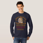 VD STD MAGA Make America Great Again POTUS TEE X (Vorne ganz)