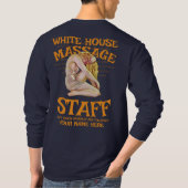 VD STD MAGA Make America Great Again POTUS TEE X (Rückseite)