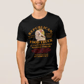 VD STD MAGA Make America Great Again POTUS TEE X (Vorderseite)