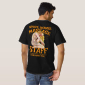 VD STD Mann Frauen Vater Mutter Kind Junge Mädchen T-Shirt (Schwarz voll)
