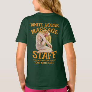 VD STD RFK CDC COVID Grippe IMPFSTOFF TOD EIS CBP T-Shirt