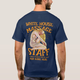 VD STD RFK CDC COVID Grippe IMPFSTOFF TOD EIS CBP T-Shirt