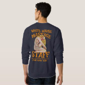 VD STD Trump Konzentrationslager Wächter anwerben Sweatshirt (Schwarz voll)