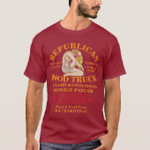 VD T-Shirt (Vorderseite)