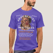 VD  T-Shirt (Vorderseite)