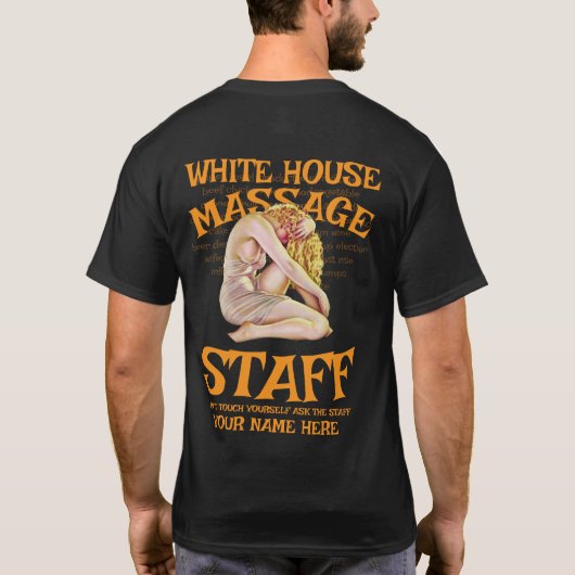 VD  T-Shirt (Rückseite)