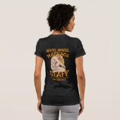 VD  T-Shirt (Schwarz voll)