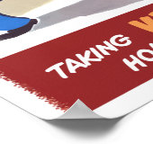 VD Zuhause zu Sailor Poster (Ecke)