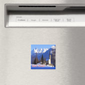 VDA014 SAINT-NICOLAS - Aostatal - Kühlschrank Magnet (In Situ (Geschirrspüler))