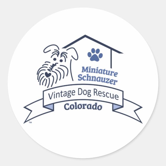 VDR-Logo - Aufkleber (Vorderseite)