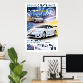 vDream Full-Sized Movie Poster (Heimbüro)