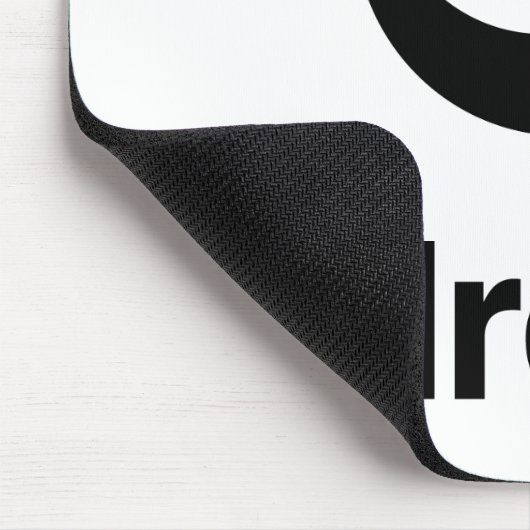 vDream Mousepad (Ecke)