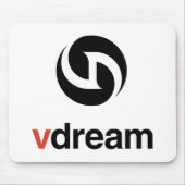 vDream Mousepad (Vorne)