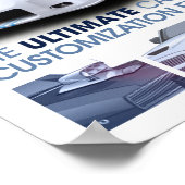 vDream Print mit hoher Auflösung Poster (Ecke)