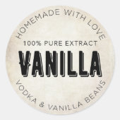 VE002_01. RUNDER AUFKLEBER (Vorderseite)