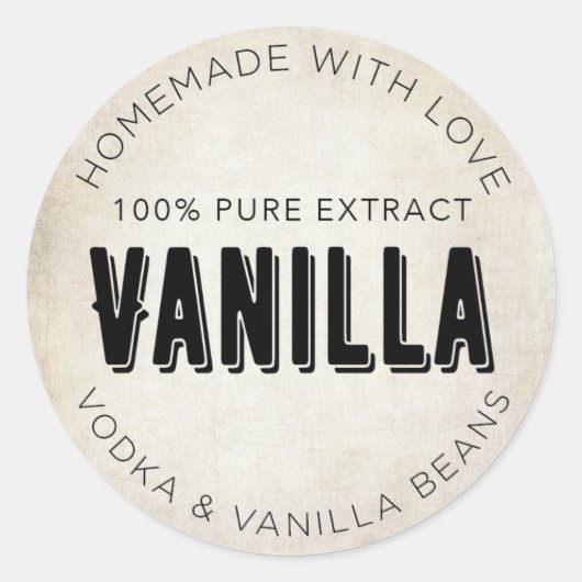 VE002_01. RUNDER AUFKLEBER (Vorderseite)