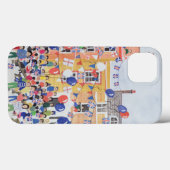VE Day Celebrations 1995 Case-Mate iPhone Hülle (Rückseite (Horizontal))